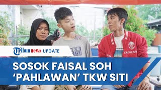 Terungkap Sosok 'Pahlawan' TKI TKW Taiwan yang Mem-Viralkan Siti, Perawat Anak Majikan Disabilitas