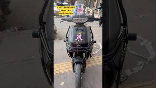 TVS Orbiter fully modified 🤩and all accessories install🔥all India Delivery #modified #accessories