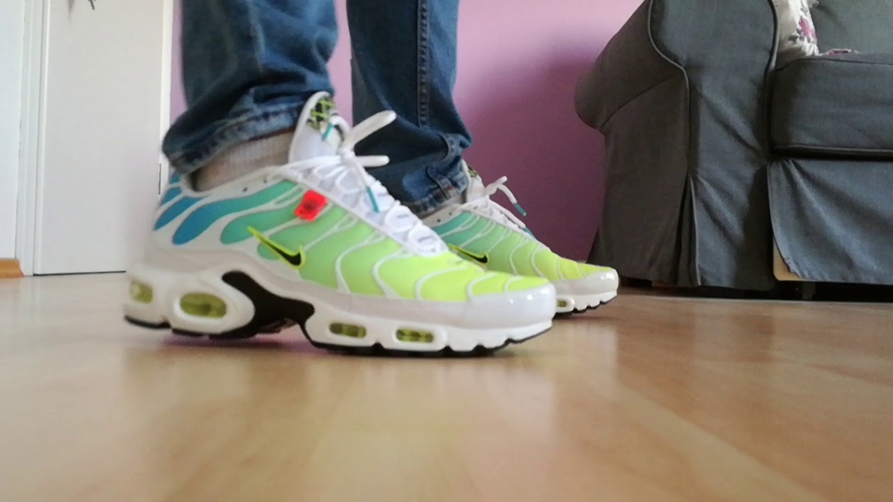 nike air max plus worldwide