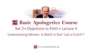 Understanding Atheism: Basic Apologetics Course (Art Lindsley)