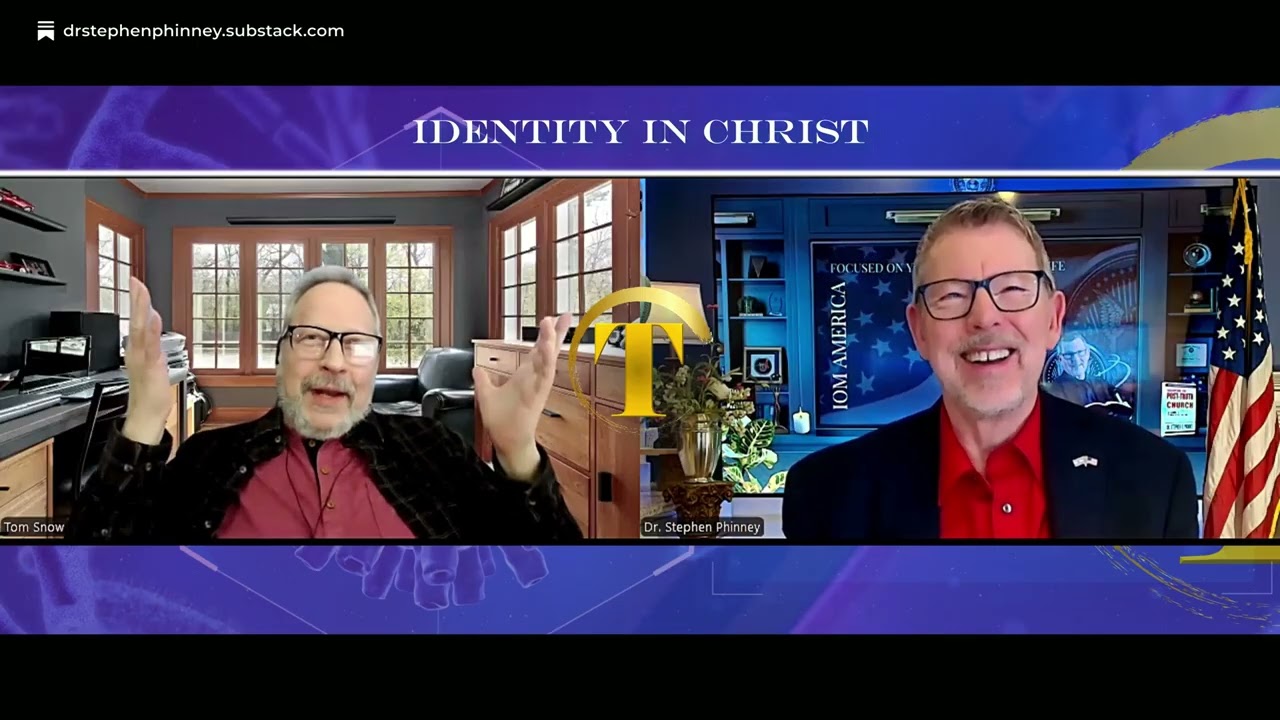 Truthstream iX Podcast | The Devil's Masquerade | Part One | Tom Snow