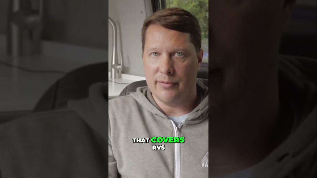 Did you know that half of all vans aren't insured? 