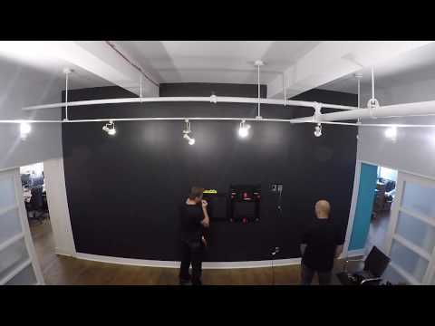 Timelapse: Peerless-AV Video