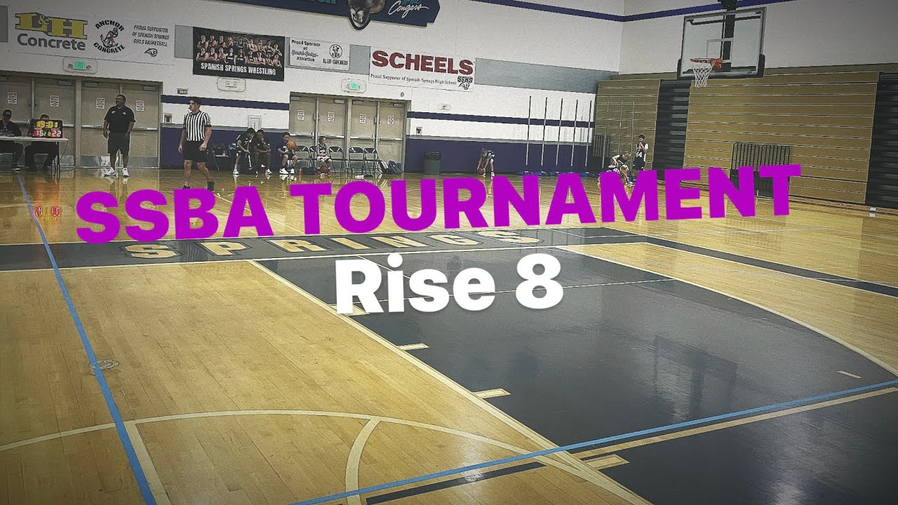 SSBA Tournament RISE 8