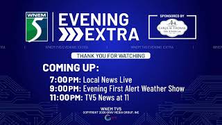 WNEM Evening Extra: Friday, July 17