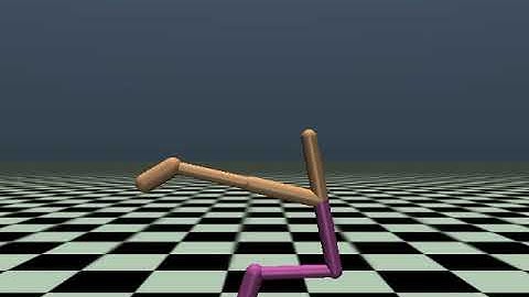 PWIL Walker2d 11 demonstrations