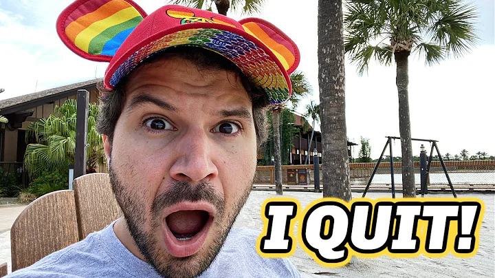 I Quit My Job!! Am I Staying in Florida?! HUGE Lif...