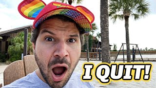 I Quit My Job!! Am I Staying in Florida?! HUGE Life Update!!