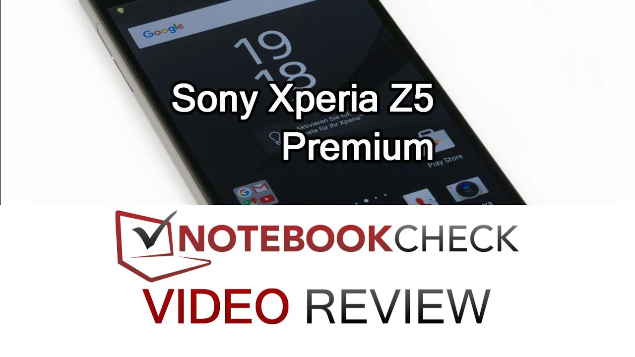 Optimistisch Intiem stok Sony Xperia Z5 Premium Smartphone Review - NotebookCheck.net Reviews