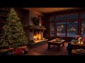 Cozy Winter Coffee Shop Jazz for New Year 2026 ☕ Relaxing Instrumental Music