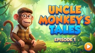 Uncle Monkeyβs Jungle Groove π΅ Fun Children's Music