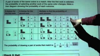Eighth Grade Notes - Chapter 10 Section 6
