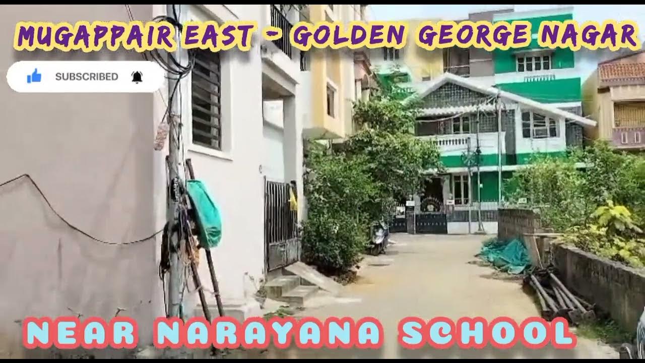 MUGAPPAIR EAST GOLDEN NAGAR 2500 SQFT NORTH FACING VACANT