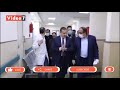 محافظ المنوفية يتفقد مستشفى الباجور العام ويوجه بزيادة عدد غرف العزل