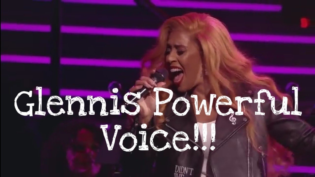 Powerful voice