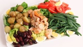 Nicoise Salad Recipe  Laura Vitale  Laura in the Kitchen Episode 585