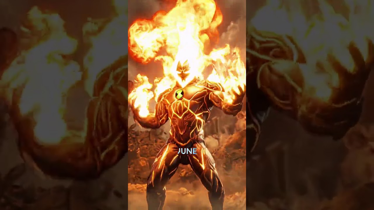 Ben ten Aliens according to your birth month 