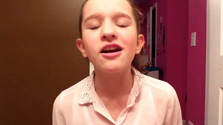 cover of rolling in the deep by elizabeth botsford