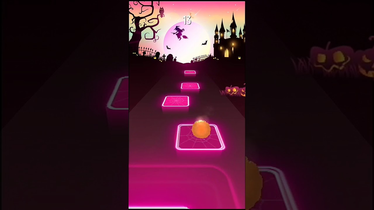 Jonth - Collapse(no copyright Music) Tiles Hop Gameplay