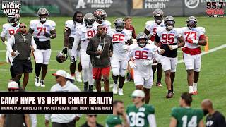 Details Training Camp Hype Meets Reality on the Bucs’ Depth Chart Guide