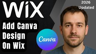 How to Add Canva Design to Wix Website (Updated 2026 Step-by-Step Beginner Guide)