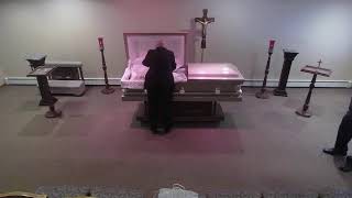 Norman Lansing Funeral Service