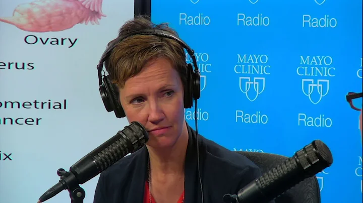 Gynecologic Cancer Awareness: Mayo Clinic Radio