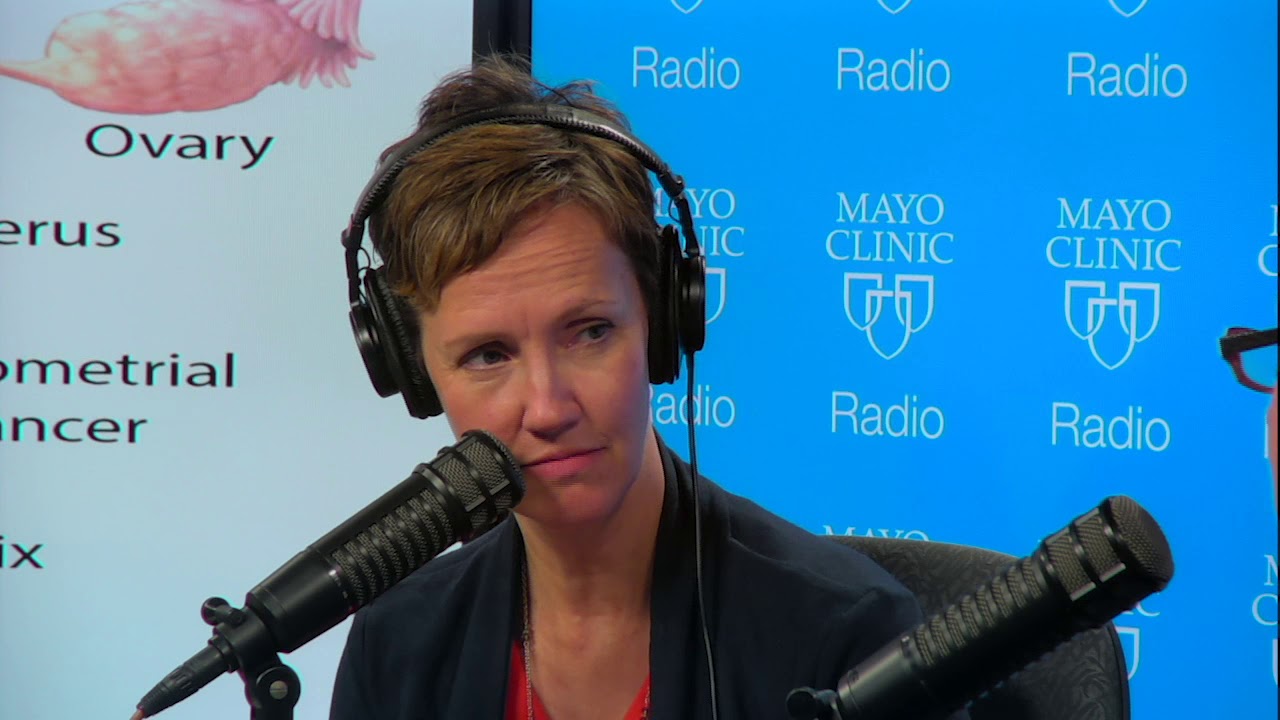 Gynecologic Cancer Awareness: Mayo Clinic Radio