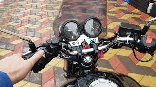 : HONDA CB 750 1998    