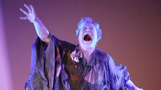 SALISH SEA BUTOH Mainstage Performances ACT II ~ August 23 2025 Update