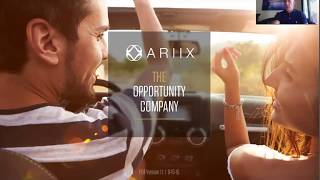 The Ariix Business Opportunity with James Lavelle screenshot 5