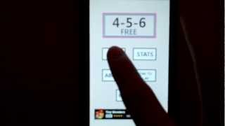 How To Play the 4-5-6 Word Game on Android screenshot 4