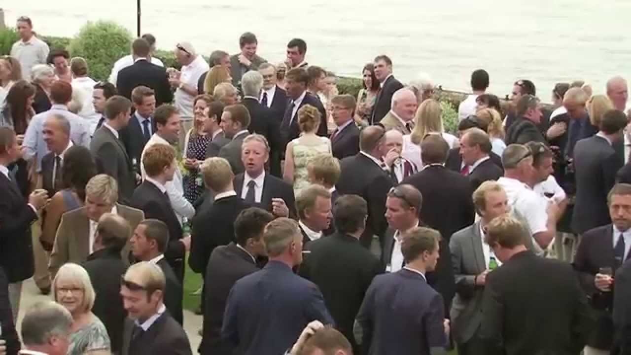 2014 Brewin Dolphin Commodores' Cup Highlights & Prize Giving Video