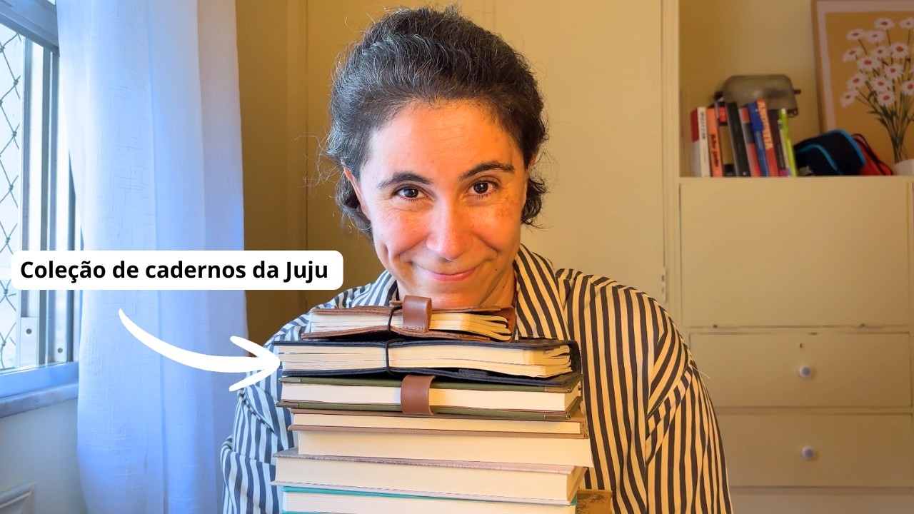 O caderninho perfeito para um diário de leituras (a saga continua)