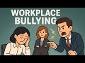 Workplace Bullying Prevention Harassment Prevention