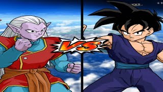 Koibitoshin Vs Son Gohan| Dragon ball z budokai tenkaichi 3