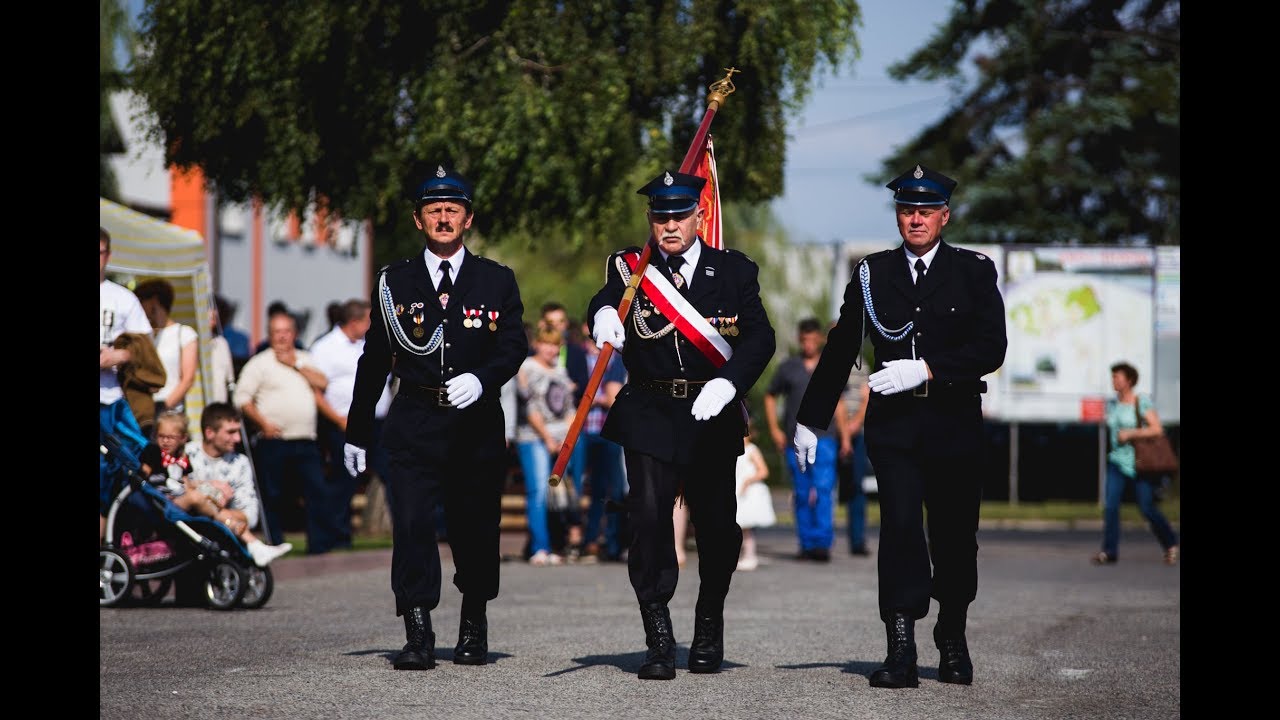 OSP Miedźno - Jubileusz 100-lecia