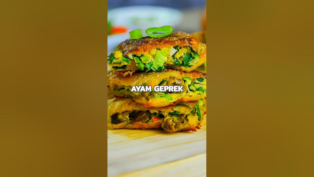 5 Lauk Pendamping Sup Bayam yang Bikin Makan Makin Segar #shorts #shortsvideo