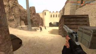 CSS | NaPsTeR deagle DOUBLE oneSHOT