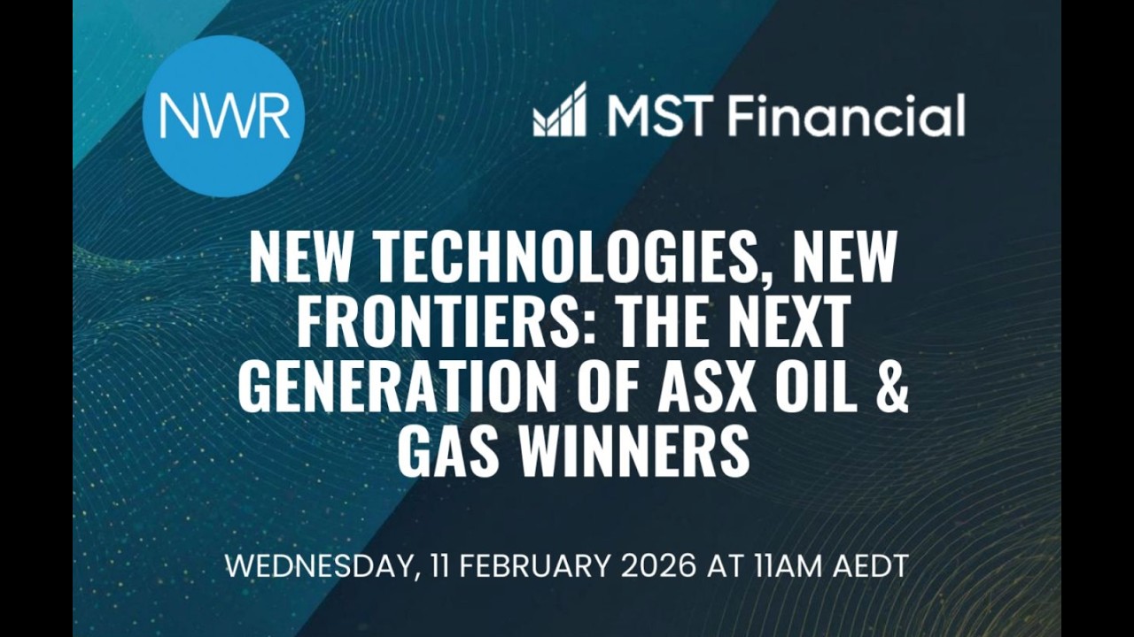 New Technologies, New Frontiers: The Next Generation of ASX Oil & Gas ...