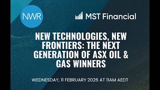 New Technologies, New Frontiers: The Next Generation of ASX Oil & Gas Winners