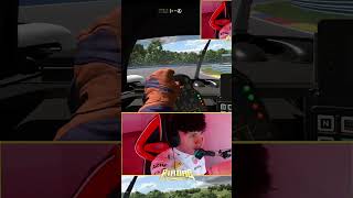 ¿Querian Simulador?😏 #f1 #assettocorsa #iracing #f125
