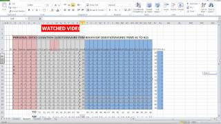 HOW TO USE YOUR RAW DATA