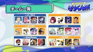 りうくん杯！　ろぶすたー視点　withそっぴ　ちかしさん　ダイナモンさん