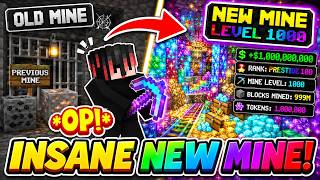 THE *BEST* WAY TO EARN *TRILLIONS* OF MONEY ON PRISON! | Minecraft Prison Server