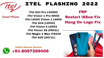itel restart issue hang on logo /Flashing Failed Solution 2022  itel spd flashing all models support
