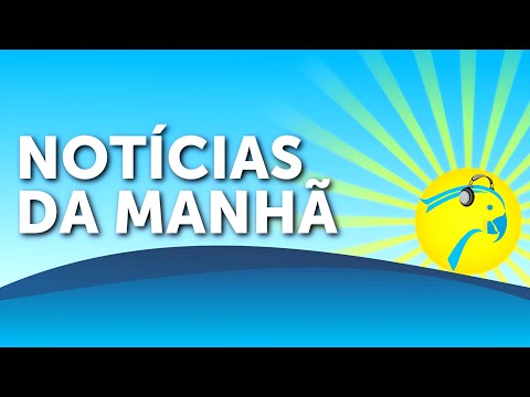 JEREMOABOFM: NOTÍCIAS DA MANHÃ - 14/08/2026