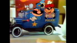 Cookie Crisp commercial 1985