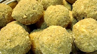 Summer Special Healthy laddu| Garmiyon Ke Laddu| How to make Summer Laddu