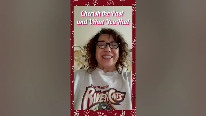 Missing loved ones during the holidays and new beg...